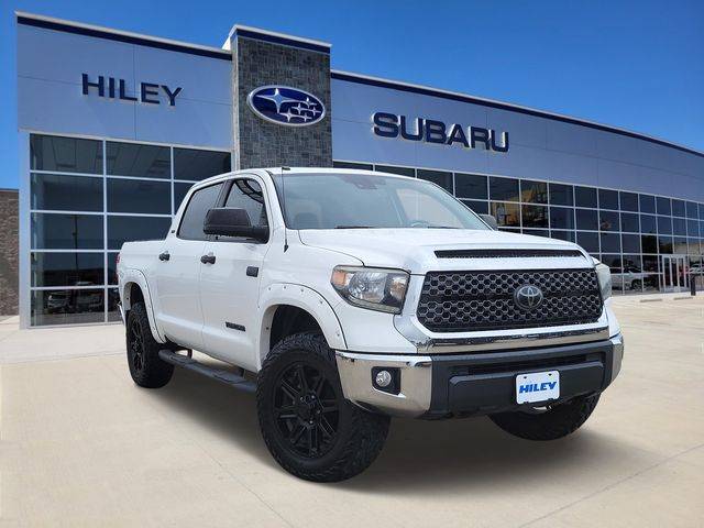 2018 Toyota Tundra SR5 — Pickup Truck — 72,931 mi — Fort Worth, TX