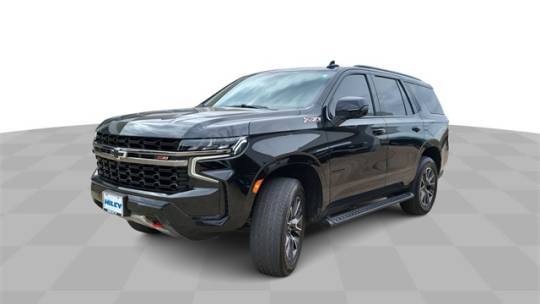 2021 Chevrolet Tahoe Z71 — SUV — 91,818 mi — Fort Worth, TX