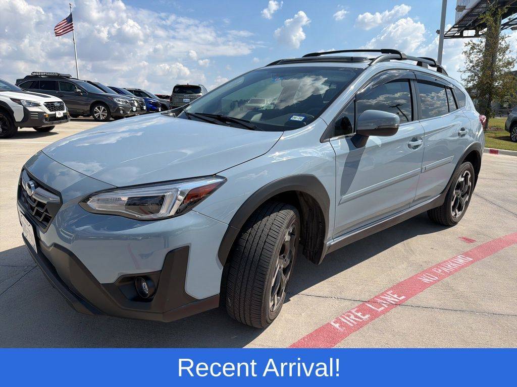 2022 Subaru Crosstrek Limited — SUV — 30,700 mi — Fort Worth, TX