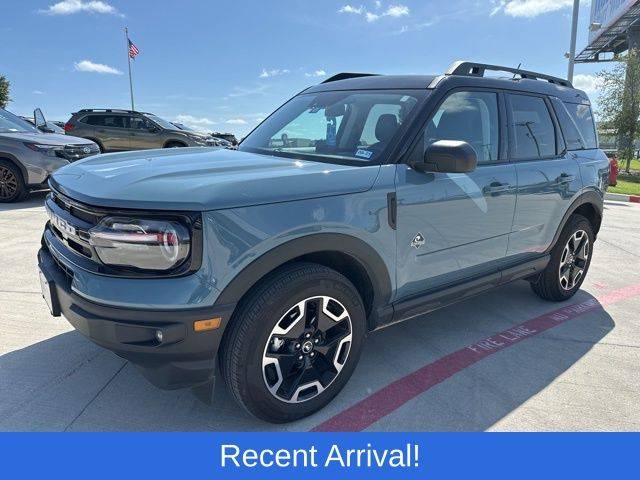 2023 Ford Bronco Sport Outer Banks — SUV — 18,734 mi — Fort Worth, TX