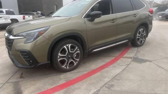 2024 Subaru Ascent Limited — SUV — 8,072 mi — Fort Worth, TX