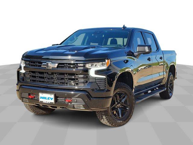 2024 Chevrolet Silverado 1500 LT Trail Boss — Pickup Truck — 5,580 mi — Fort Worth, TX