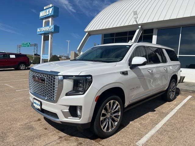 2021 GMC Yukon Denali — SUV — 27,248 mi — Fort Worth, TX