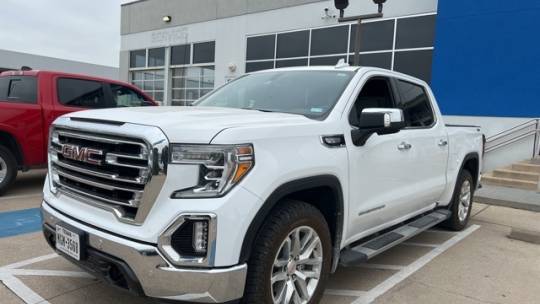 2019 GMC Sierra 1500 SLT — Pickup Truck — 47,435 mi — Fort Worth, TX