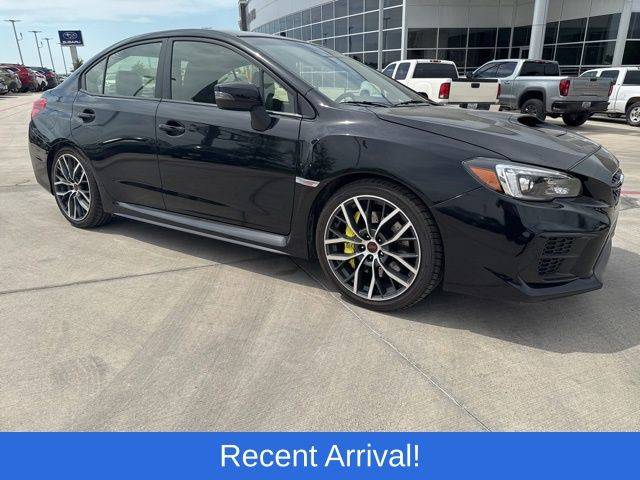 2020 Subaru WRX STI Limited — Sedan — 34,030 mi — Fort Worth, TX