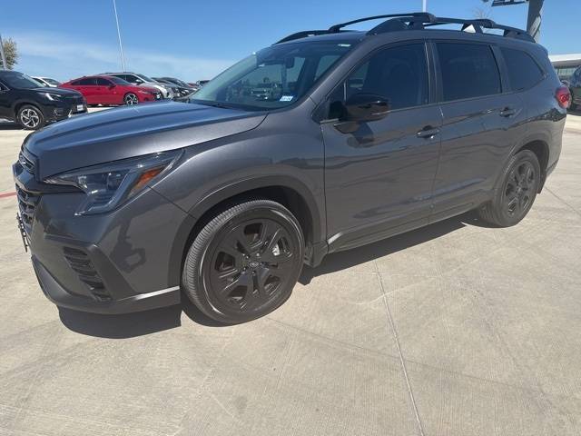2024 Subaru Ascent Onyx Edition Limited — SUV — 6,981 mi — Fort Worth, TX