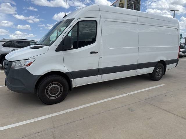 2020 Mercedes-Benz Sprinter Cargo Van 2500 — Cargo Van — 84,682 mi — Fort Worth, TX