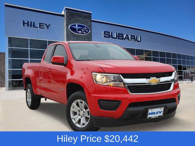 2018 Chevrolet Colorado LT — Pickup Truck — 19,182 mi — Fort Worth, TX