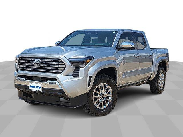 2025 Toyota Tacoma Limited — Pickup Truck — 5,146 mi — Fort Worth, TX