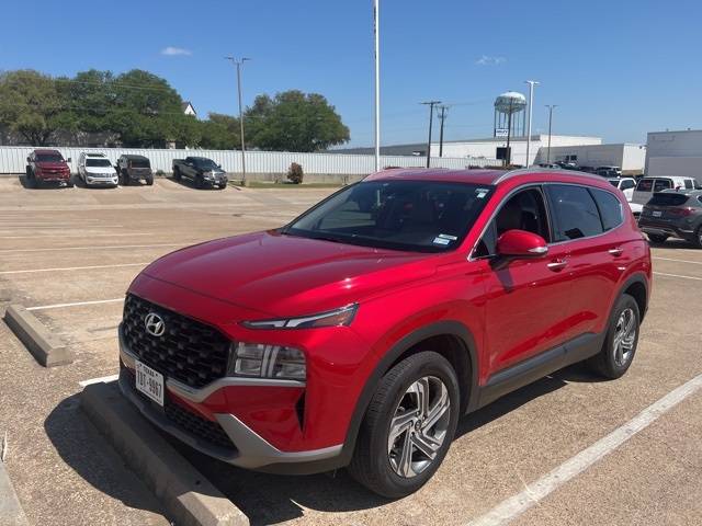 2023 Hyundai Santa Fe SEL — SUV — 27,601 mi — Fort Worth, TX