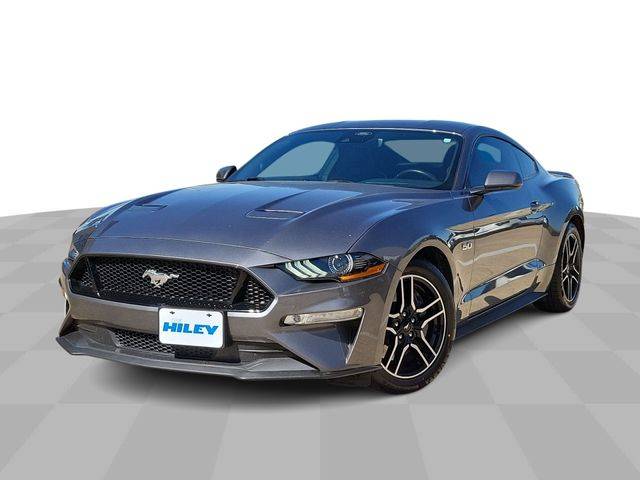 2021 Ford Mustang GT Premium — Coupe — 44,841 mi — Fort Worth, TX