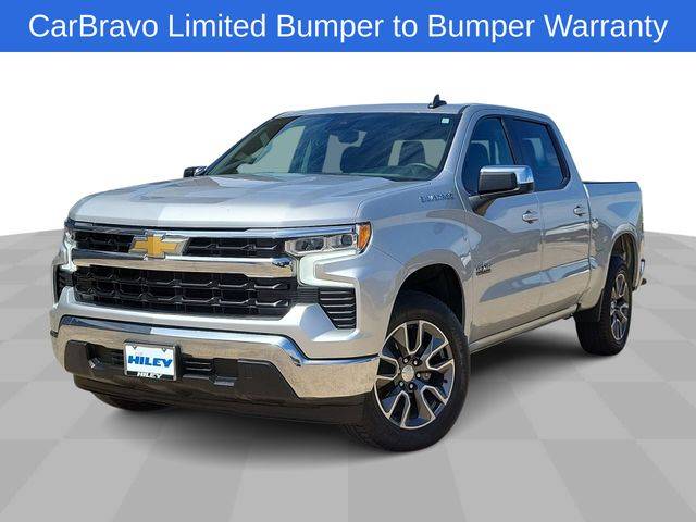 2022 Chevrolet Silverado 1500 LT — Pickup Truck — 95,427 mi — Fort Worth, TX