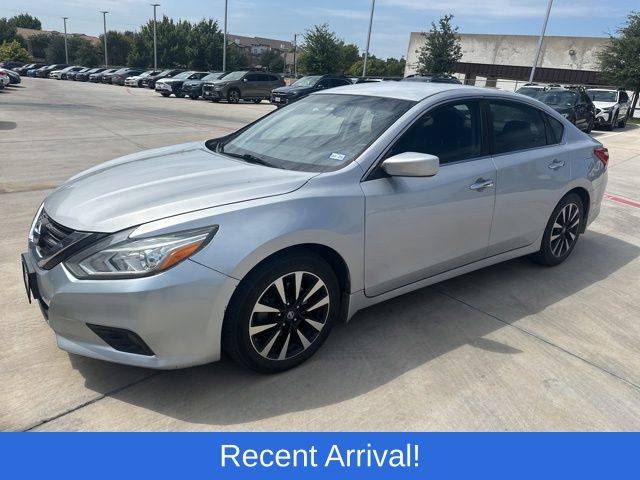 2017 Nissan Altima 2.5 SV — Sedan — 93,040 mi — Fort Worth, TX