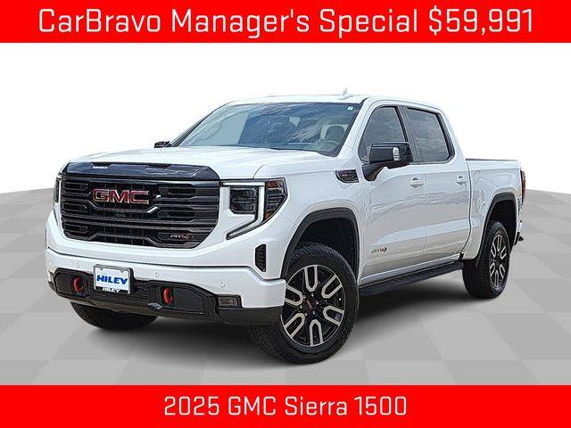 2025 GMC Sierra 1500 AT4 — Pickup Truck — 12,511 mi — Fort Worth, TX