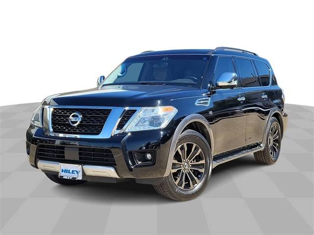 2017 Nissan Armada Platinum — SUV — 71,133 mi — Fort Worth, TX