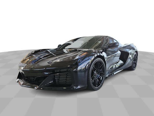 2024 Chevrolet Corvette Z06 3LZ — Coupe — 2,337 mi — Fort Worth, TX