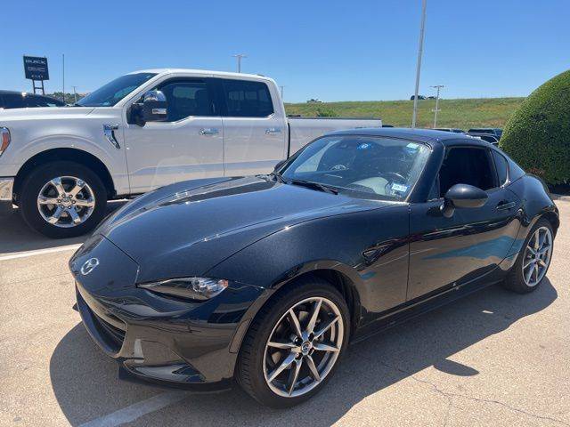 2022 Mazda MX-5 Miata Grand Touring — Convertible — 18,461 mi — Fort Worth, TX