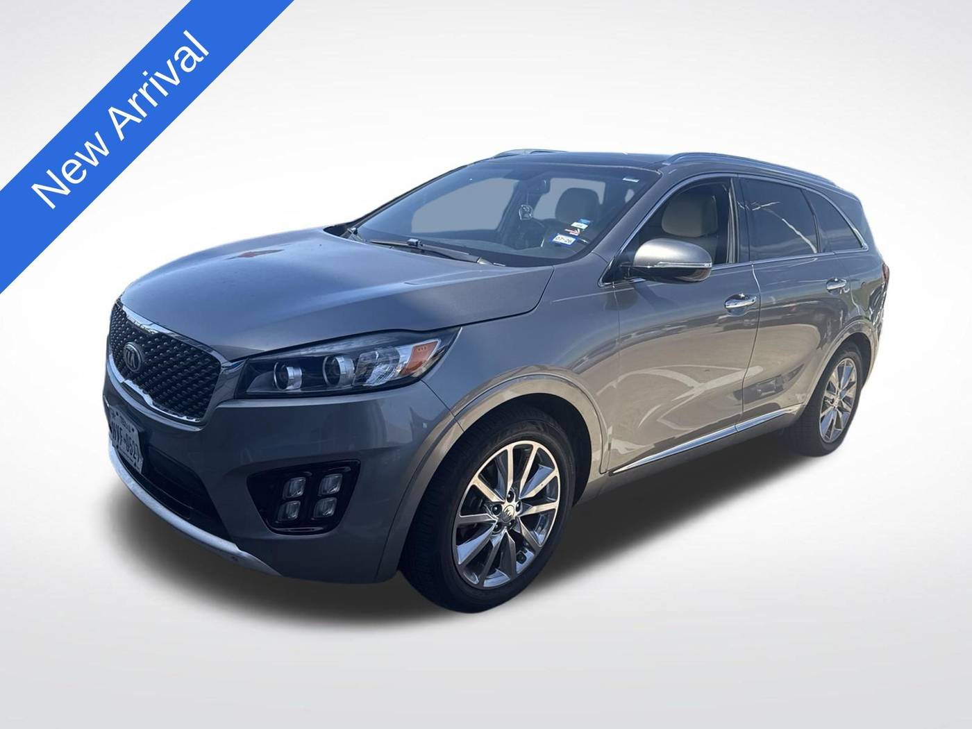 2016 Kia Sorento SX Limited V6