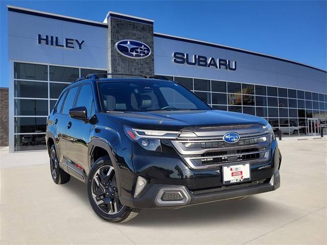 2025 Subaru Forester Limited — SUV — 2,331 mi — Fort Worth, TX