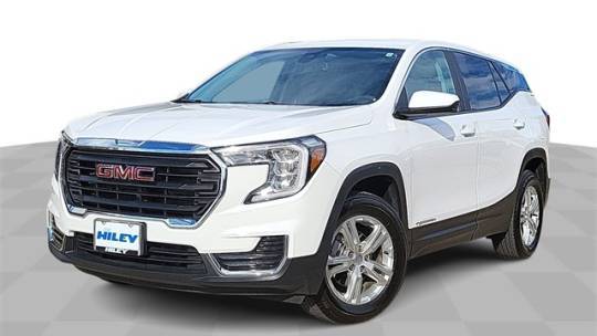 2024 GMC Terrain SLE — SUV — 22,780 mi — Fort Worth, TX