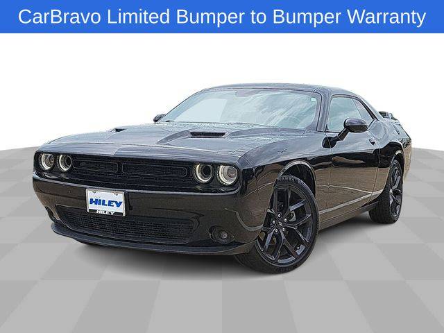 2022 Dodge Challenger SXT — Coupe — 56,297 mi — Fort Worth, TX