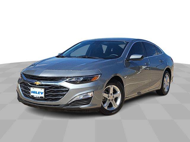 2024 Chevrolet Malibu LS — Sedan — 11,927 mi — Fort Worth, TX
