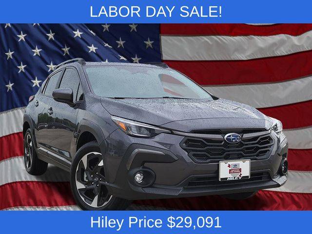 2024 Subaru Crosstrek Limited — SUV — 4,249 mi — Fort Worth, TX