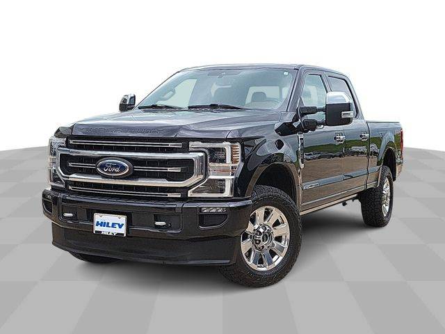 2021 Ford Super Duty F-250 Platinum — Pickup Truck — 64,176 mi — Fort Worth, TX