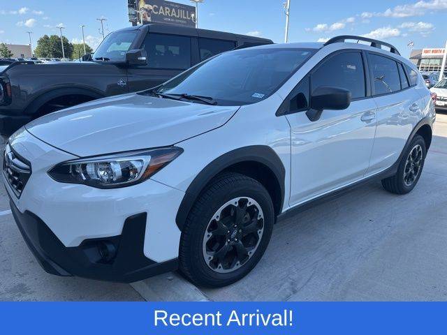 2023 Subaru Crosstrek 2.0i — SUV — 16,614 mi — Fort Worth, TX