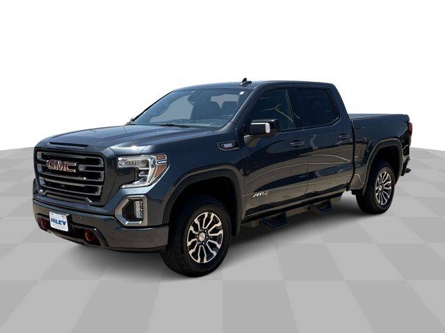 2021 GMC Sierra 1500 AT4 — Pickup Truck — 40,485 mi — Fort Worth, TX