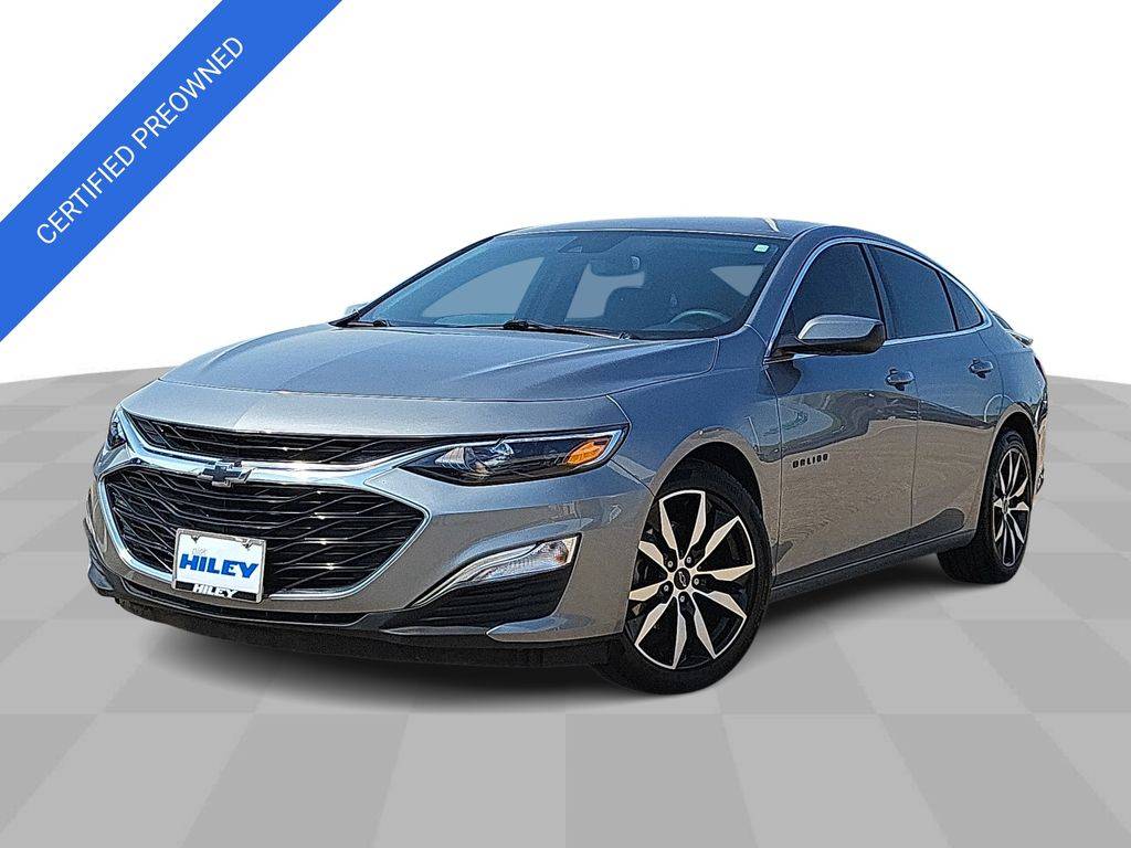 2024 Chevrolet Malibu RS — Sedan — 37,544 mi — Fort Worth, TX
