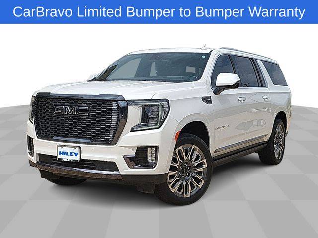 2024 GMC Yukon Denali Ultimate — SUV — 18,200 mi — Fort Worth, TX