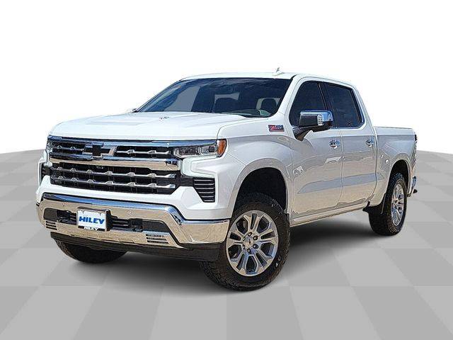 2023 Chevrolet Silverado 1500 LTZ — Pickup Truck — 54,210 mi — Fort Worth, TX