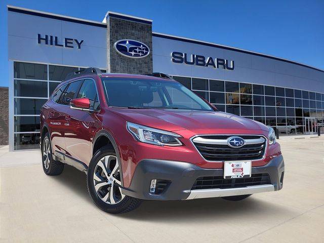 2020 Subaru Outback 2.5i Limited — SUV — 70,877 mi — Fort Worth, TX