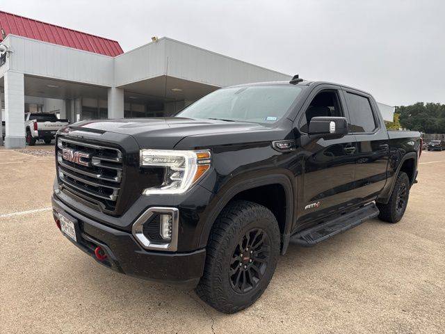 2021 GMC Sierra 1500 AT4 — Pickup Truck — 76,320 mi — Fort Worth, TX