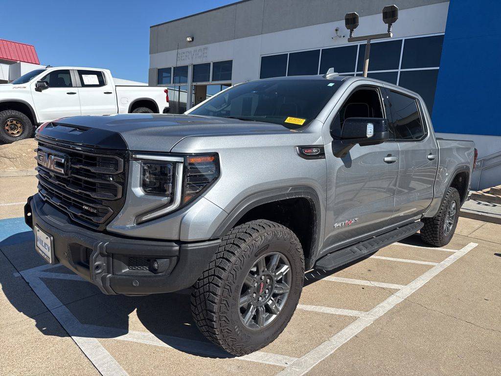 2025 GMC Sierra 1500 AT4X — Pickup Truck — 6,831 mi — Fort Worth, TX