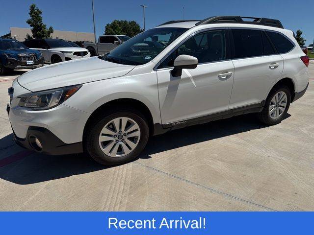 2019 Subaru Outback 2.5i Premium — SUV — 91,387 mi — Fort Worth, TX