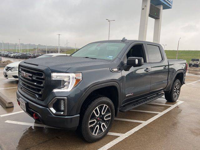 2021 GMC Sierra 1500 AT4 — Pickup Truck — 36,938 mi — Fort Worth, TX