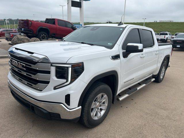 2022 GMC Sierra 1500 SLE — Pickup Truck — 26,811 mi — Fort Worth, TX