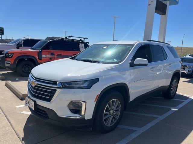 2023 Chevrolet Traverse LT Cloth — SUV — 30,854 mi — Fort Worth, TX