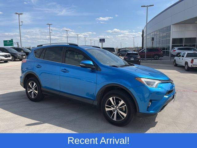 2018 Toyota RAV4 XLE — SUV — 38,226 mi — Fort Worth, TX