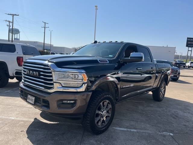 2019 Ram 2500 Longhorn — Pickup Truck — 124,761 mi — Fort Worth, TX