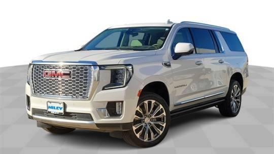 2021 GMC Yukon Denali — SUV — 56,950 mi — Fort Worth, TX