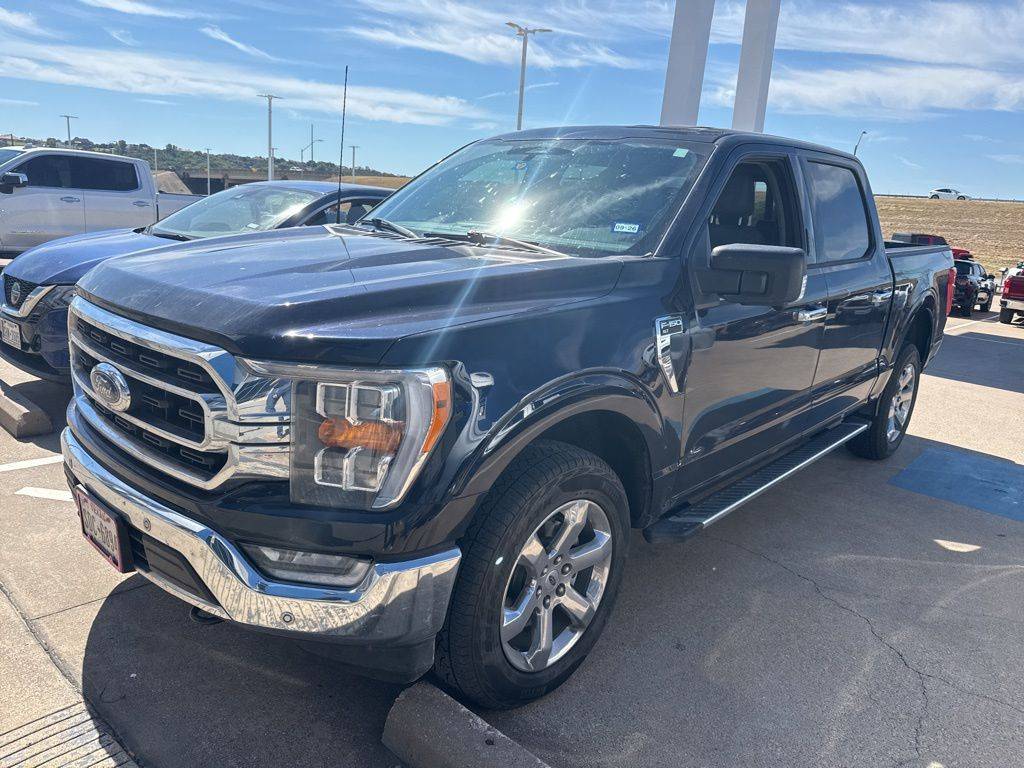 2022 Ford F-150 XLT — Pickup Truck — 47,636 mi — Fort Worth, TX