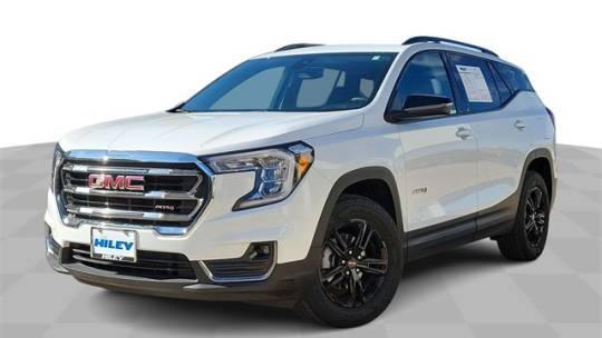2023 GMC Terrain AT4 — SUV — 40,965 mi — Fort Worth, TX