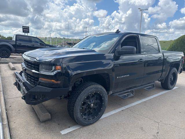 2018 Chevrolet Silverado 1500 Custom — Pickup Truck — 132,944 mi — Fort Worth, TX