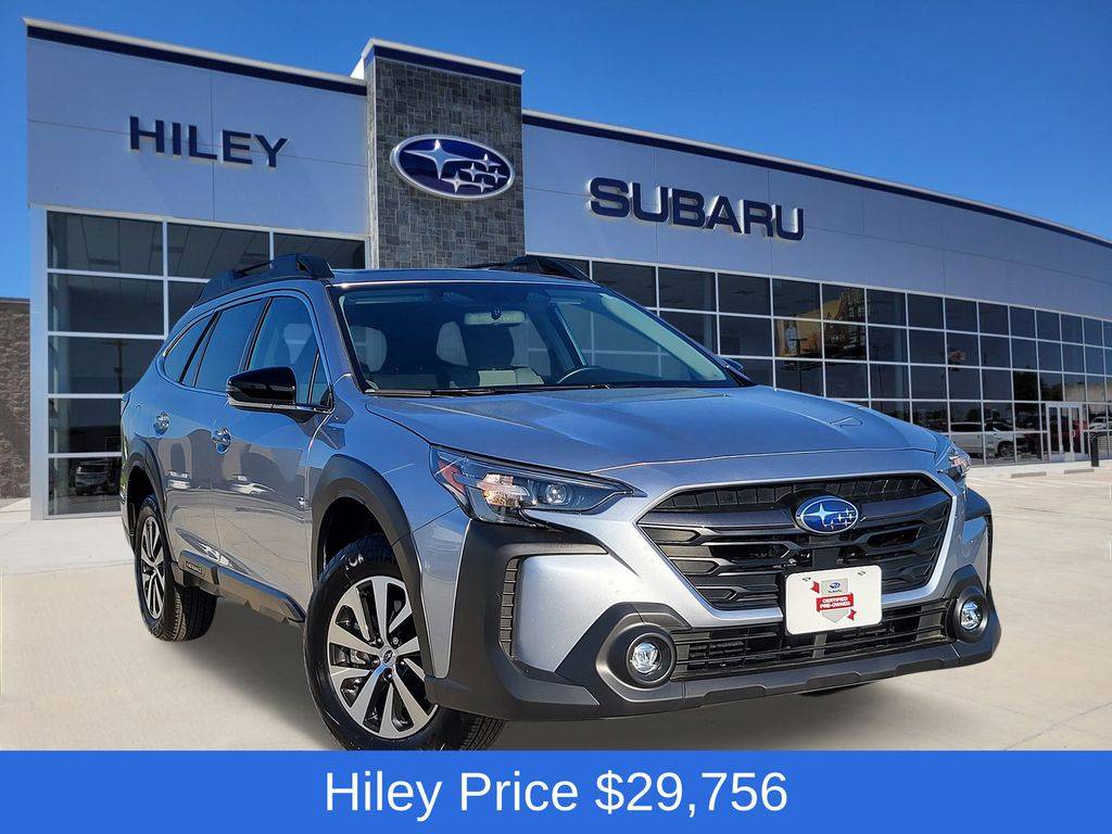 2025 Subaru Outback Premium — SUV — 9,226 mi — Fort Worth, TX