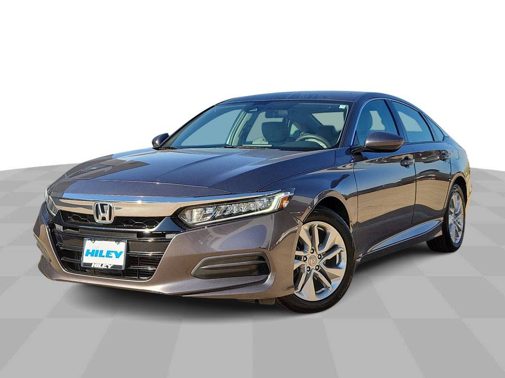 2019 Honda Accord LX — Sedan — 100,771 mi — Fort Worth, TX