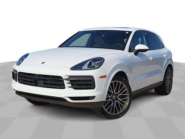 2020 Porsche Cayenne Standard — SUV — 96,518 mi — Fort Worth, TX
