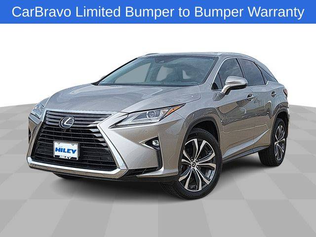 2019 Lexus RX RX 350 — SUV — 84,162 mi — Fort Worth, TX